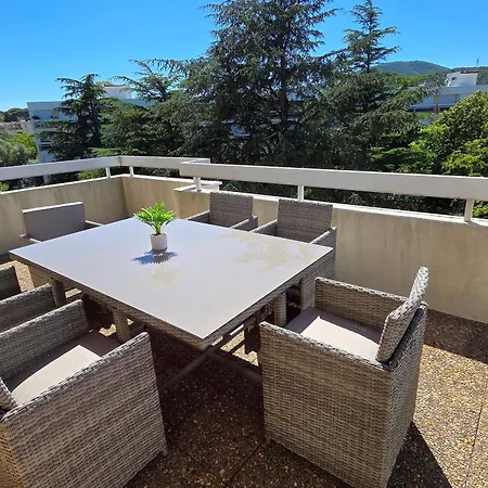 Avec Parking, Proche - 4 Pers. - Fr-1-780-101 Appartement