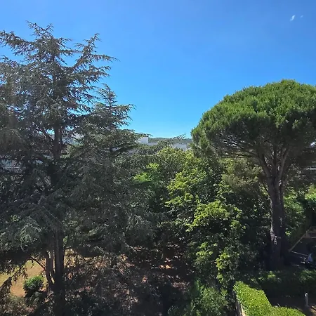 Appartement Avec Parking, Proche - 4 Pers. - Fr-1-780-101 Sainte-Maxime