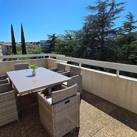Appartement Avec Parking, Proche - 4 Pers. - Fr-1-780-101 *